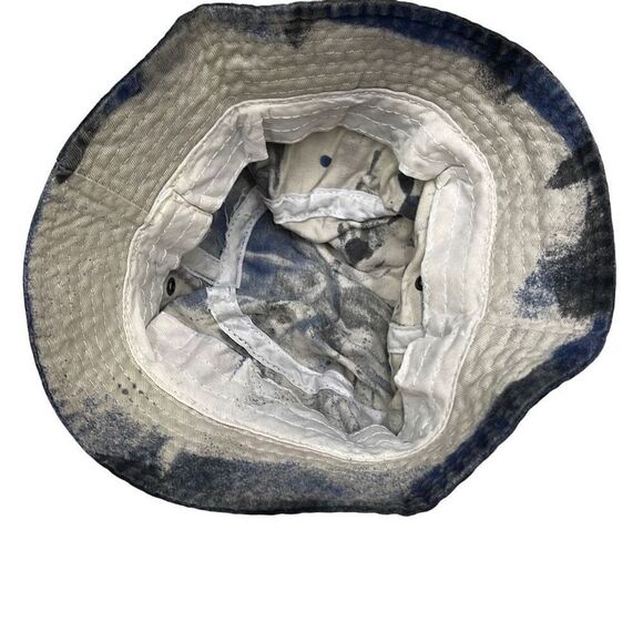 Youth Bucket Hats Set - Camouflage & Milky Way Galaxy Multicolor 12" Diameter - Picture 6 of 10